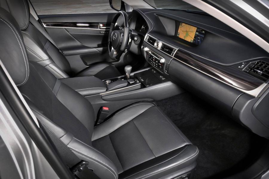  Lexus GS450h 2011 года  (фото 177 из 208)